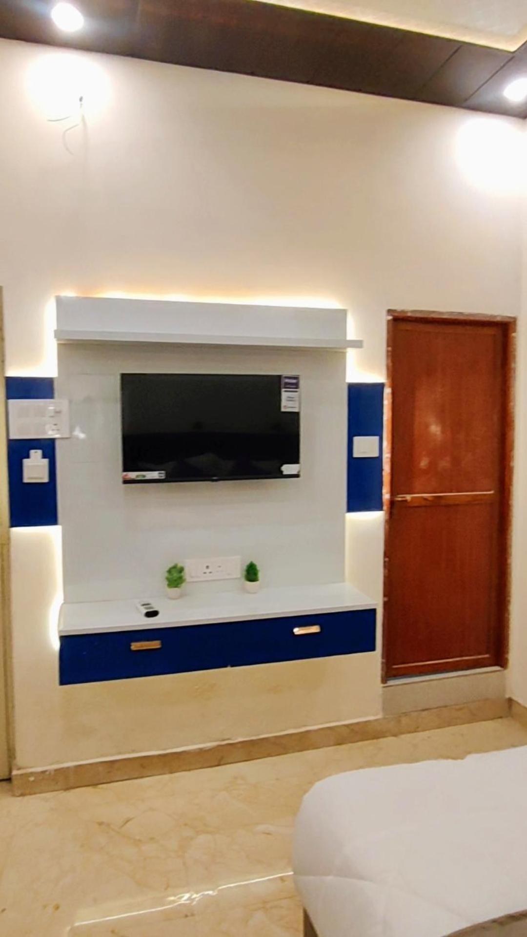 Sri Krishna Residency Hotel Váránaszi Kültér fotó