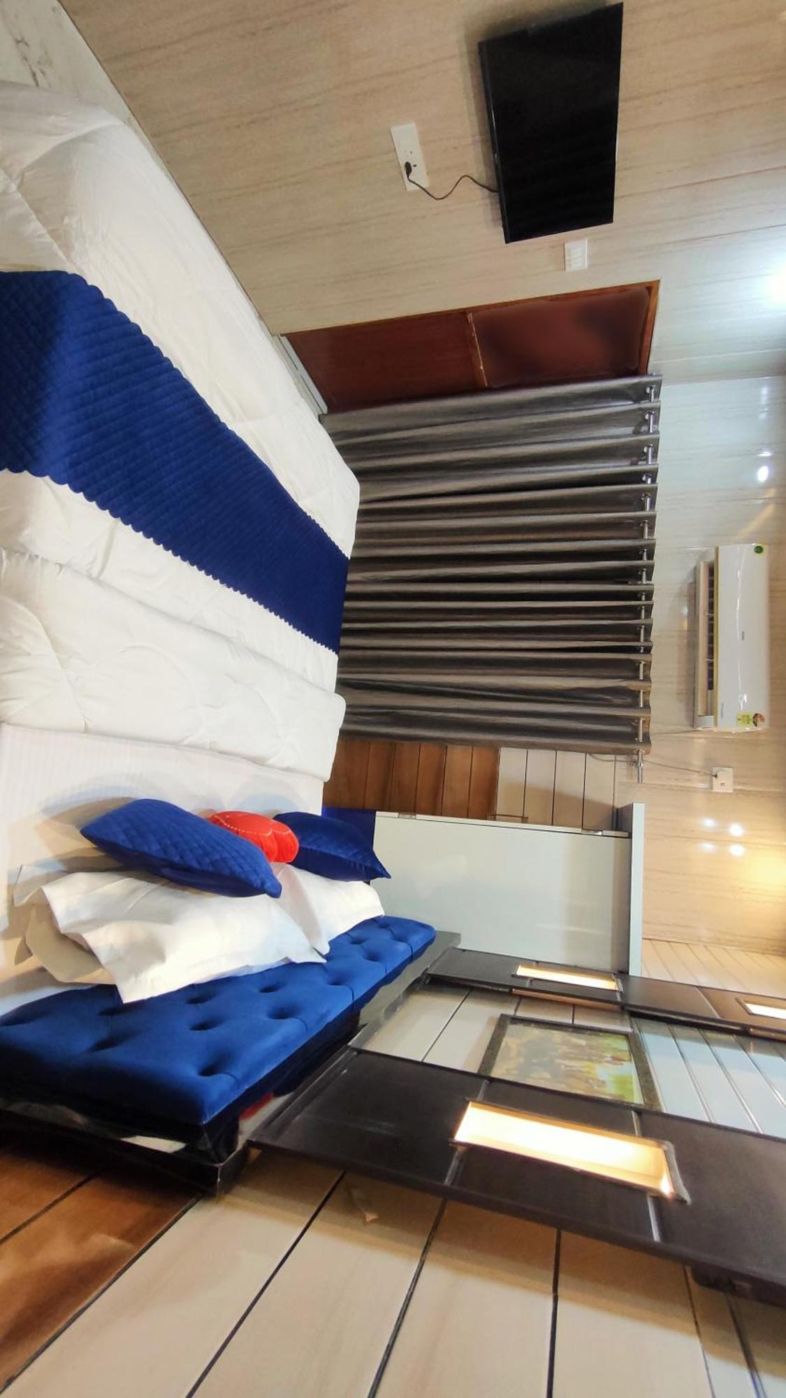 Sri Krishna Residency Hotel Váránaszi Kültér fotó