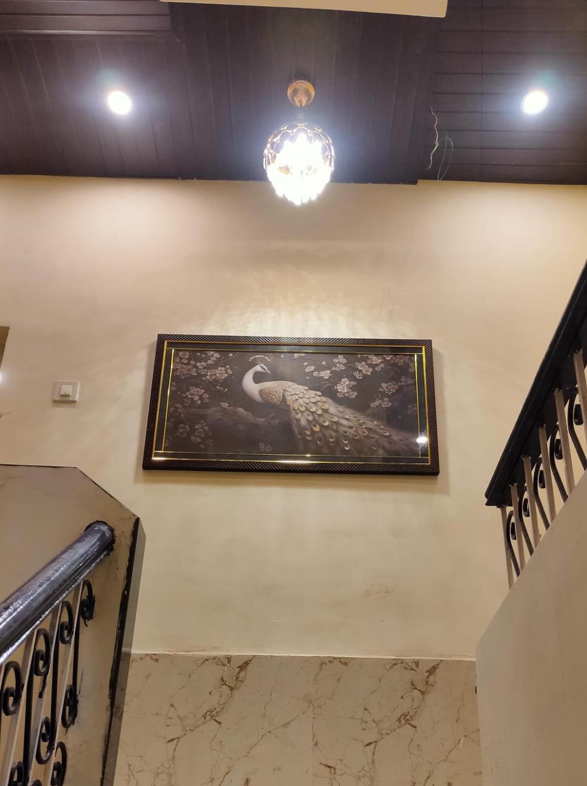 Sri Krishna Residency Hotel Váránaszi Kültér fotó