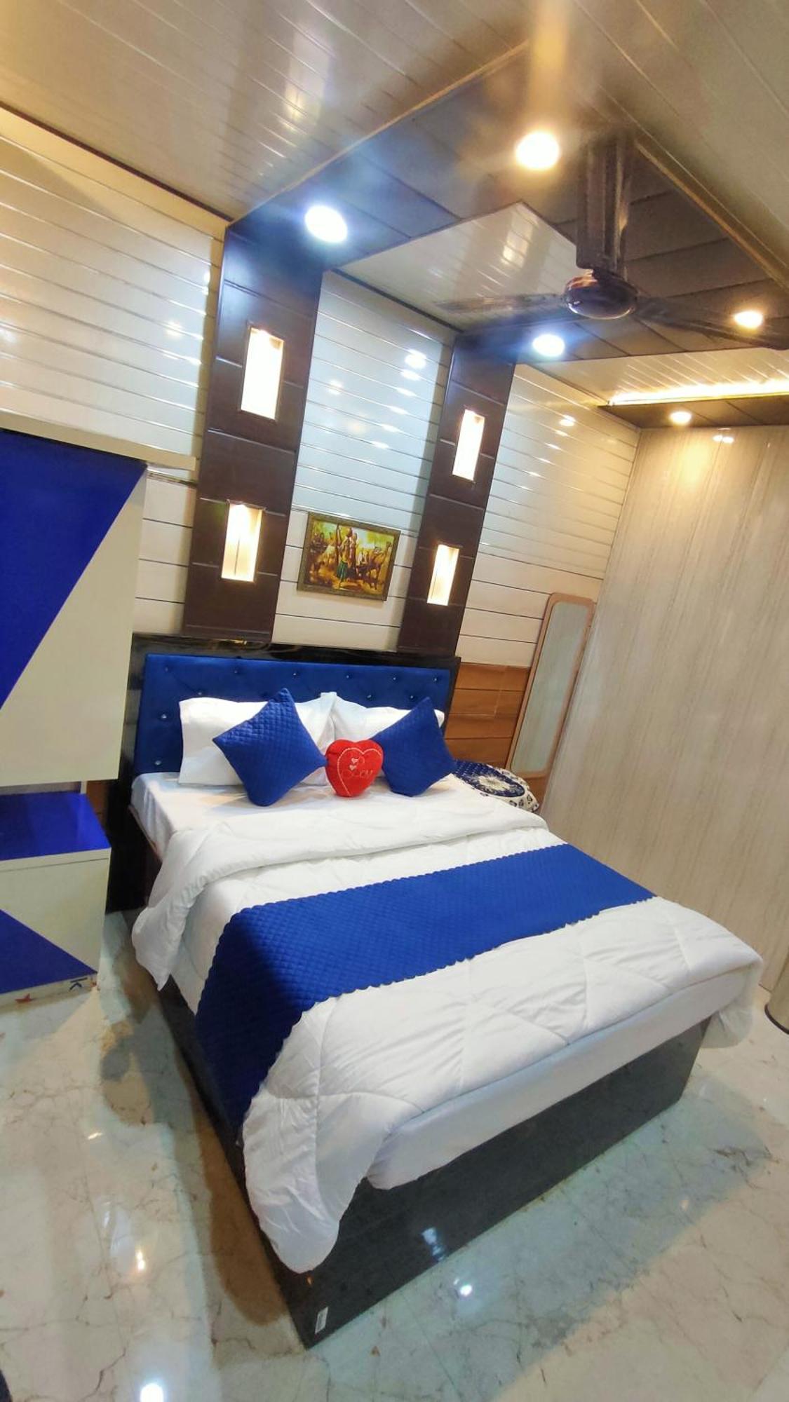Sri Krishna Residency Hotel Váránaszi Kültér fotó