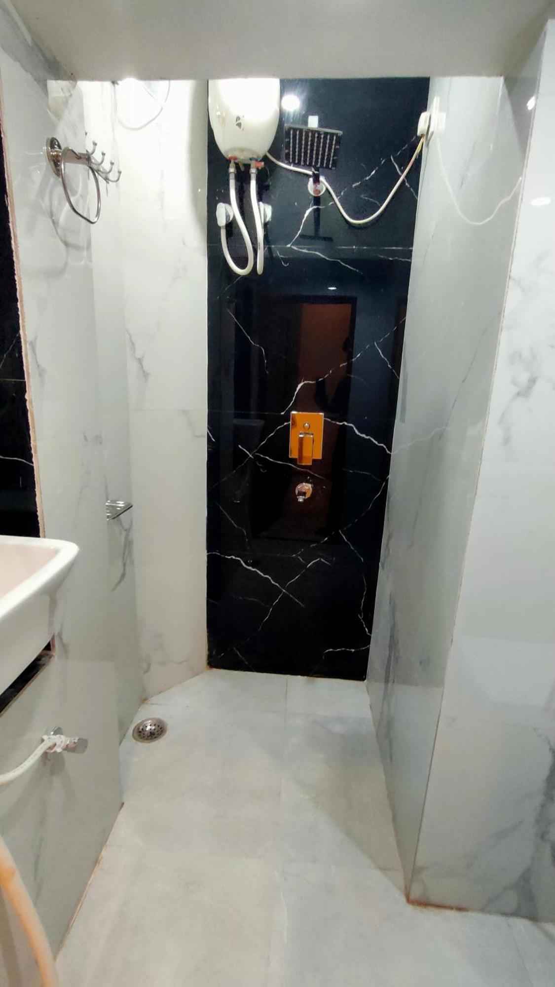 Sri Krishna Residency Hotel Váránaszi Kültér fotó
